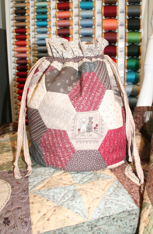 Judy's Dilly Bag Kit