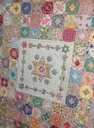 Emma Mary Quilt Pattern