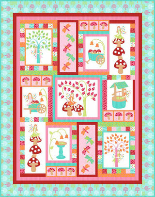 Fairyland Pattern