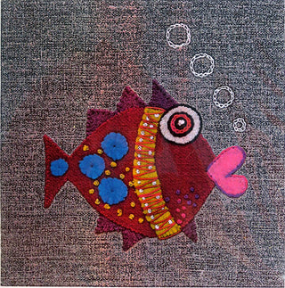 Travel Threads - Fish