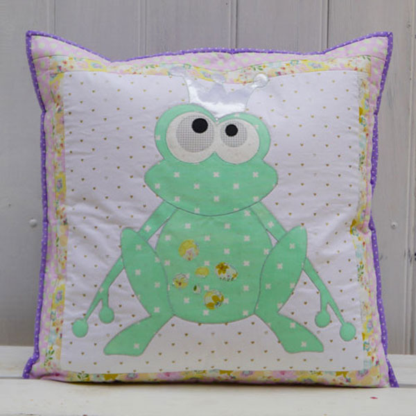 Frog Prince Pattern