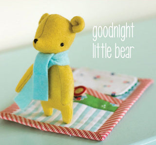 Goodnight Little Bear Pattern