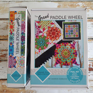 Grand Paddle Wheel