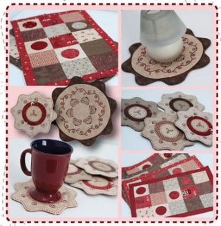 Grans' Christmas Table Pattern