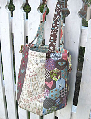 Home Sewn Bag Pattern