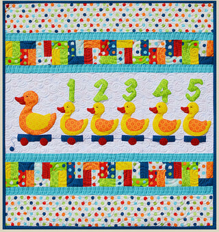 Just Ducky Pattern