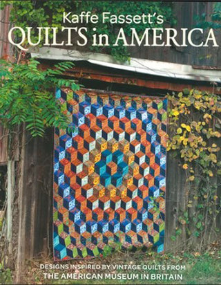 Kaffe Fassett's Quilts In America