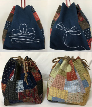 Kinchaku Bag Pattern