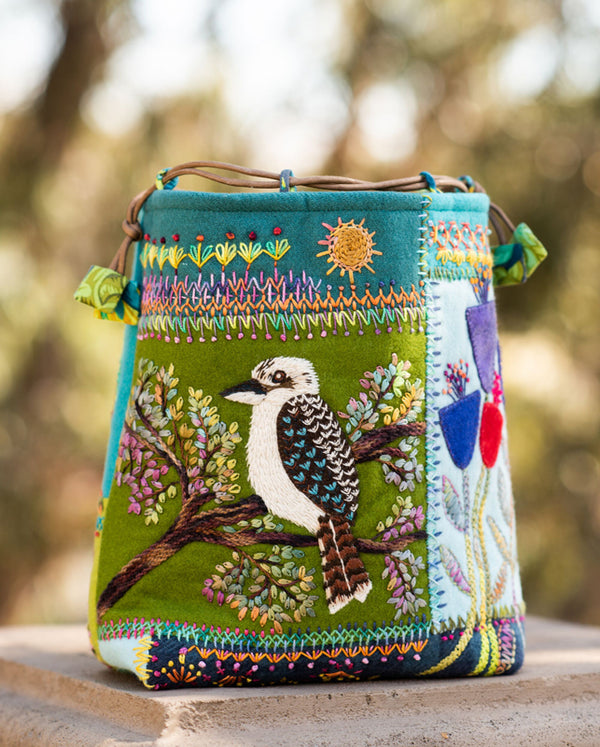 Kookaburra Bag Pattern