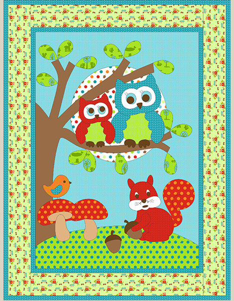Goodnight Owl Pattern