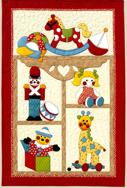 Toy Time Pattern