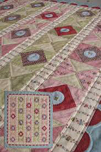 Laura's Quilt Pattern