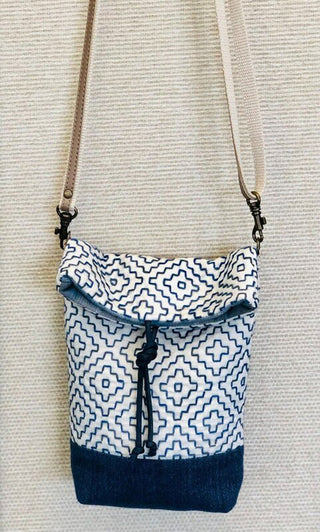 Lucy Locket Pocket Bag Pattern