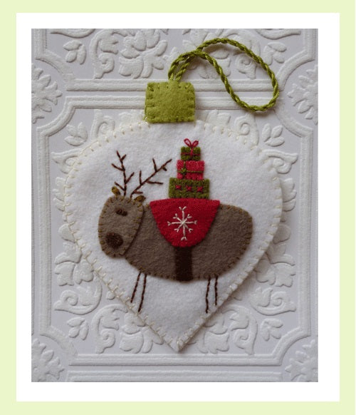 Make Merry Deer Kit