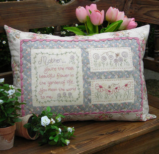 Mother Cushion Pattern