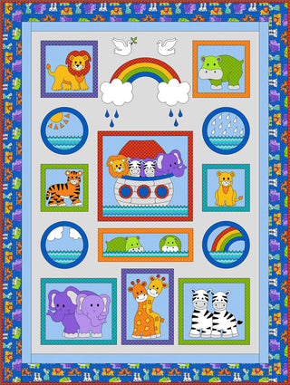 Noah's Ark Pattern