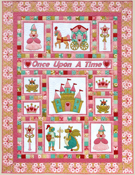 Once Upon a Time Pattern