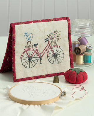 Patchwork Loves Embroidery Too