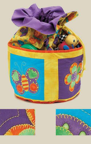 Pretty Petals Bag