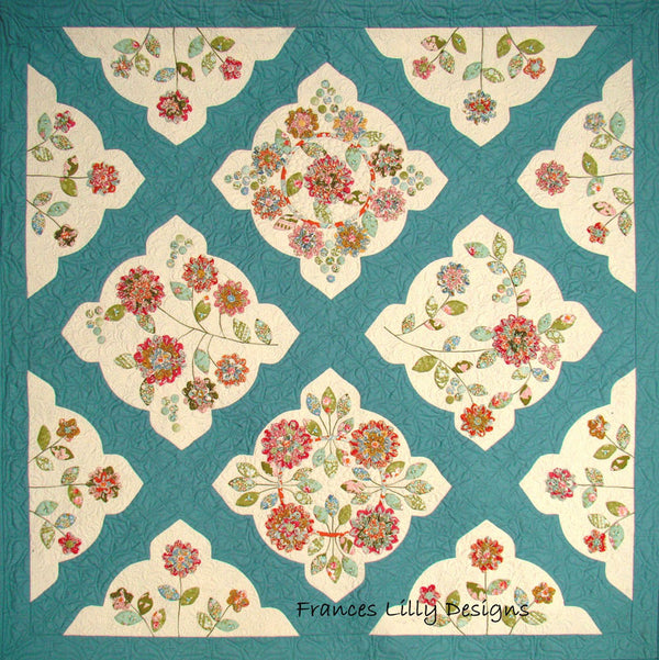 Primrose Manor Pattern