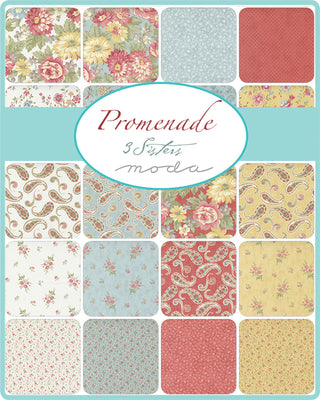Promenade Jelly Roll