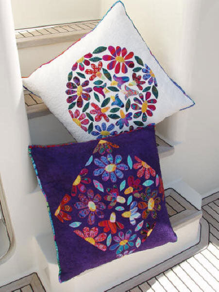 Puzzle Cushions Pattern