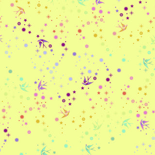 True Colours - PWTP133Lime