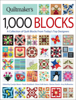 Quiltmakers 1,000 Blocks