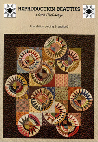 Reproduction Beauties Pattern