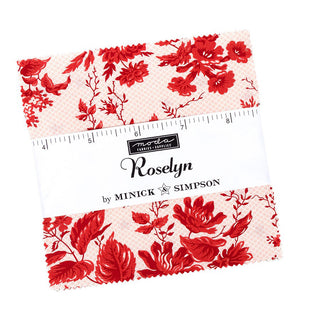 Roselyn Charm Square