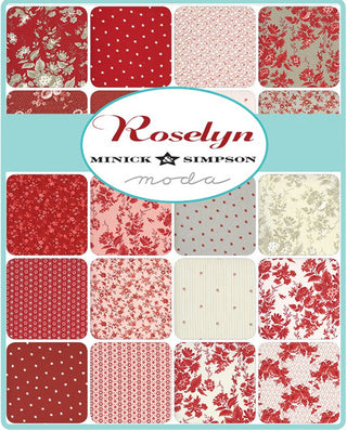 Roselyn Charm Square