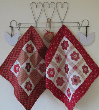 Ruby's Little Quilts Pattern