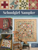 Schoolgirl Sampler Book