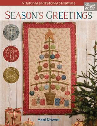Seasons Greetings Book