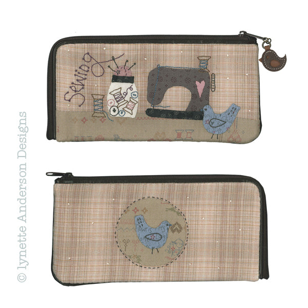 Sewing Purse Pattern