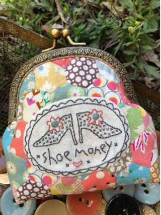 Shoe Money Purse Pattern