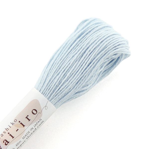 Sashiko Thread - Powder Blue