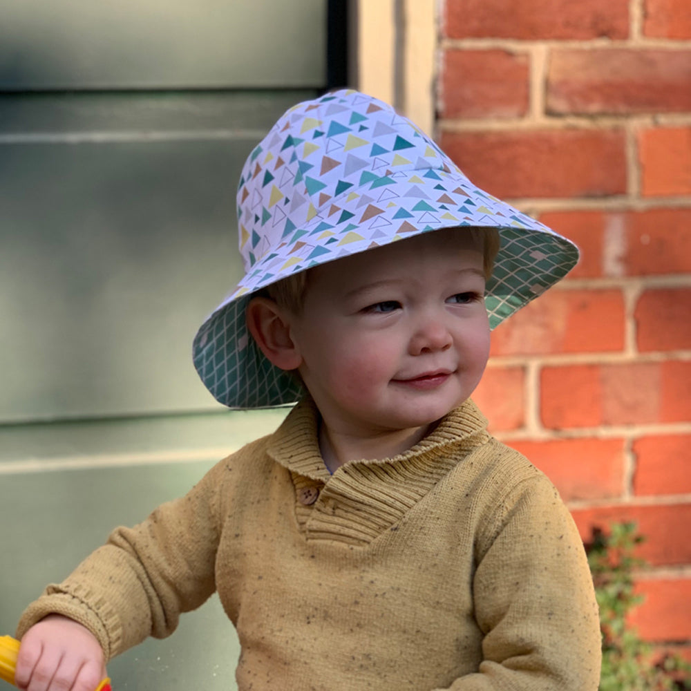 Sunny Dayz Hat Pattern whateverwhereever