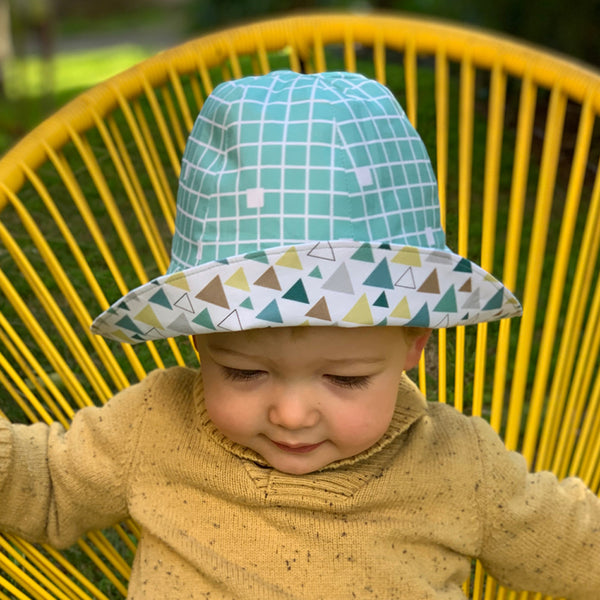 Sunny Dayz Hat Pattern