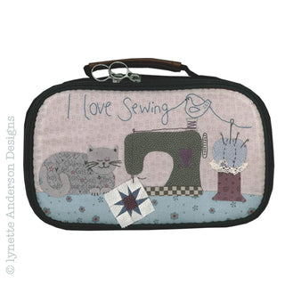 The Sewing Case Pattern