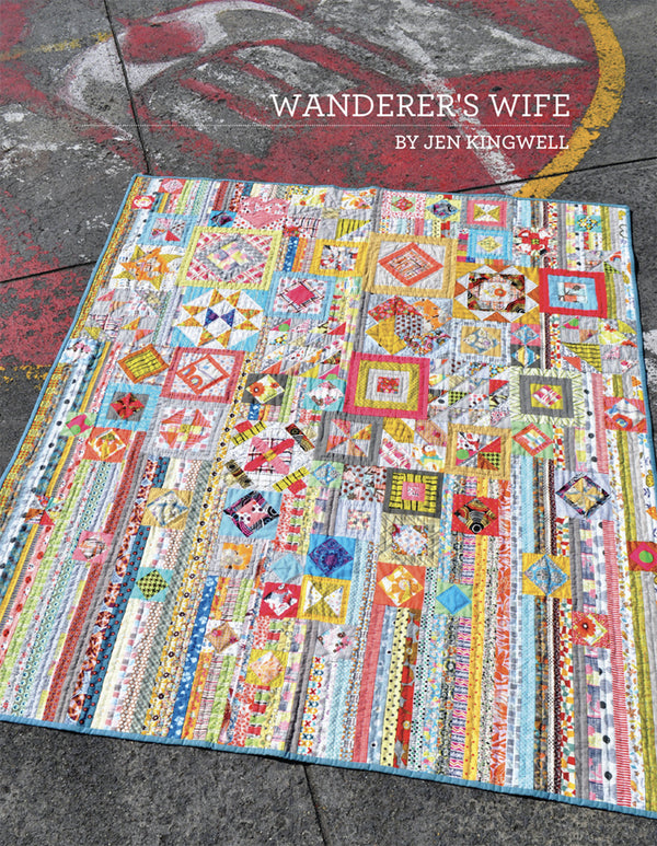 Wanderer's Wife Booklet