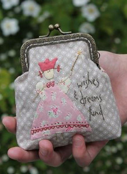 Wishes & Dreams Purse Pattern