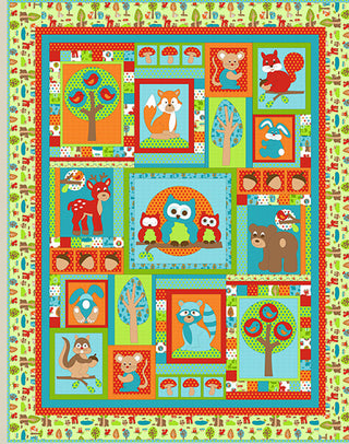 Woodland Park Pattern